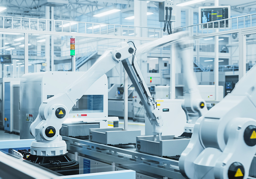 製造設備の自動化・省力化・生産性向上、設備監視システムの構築